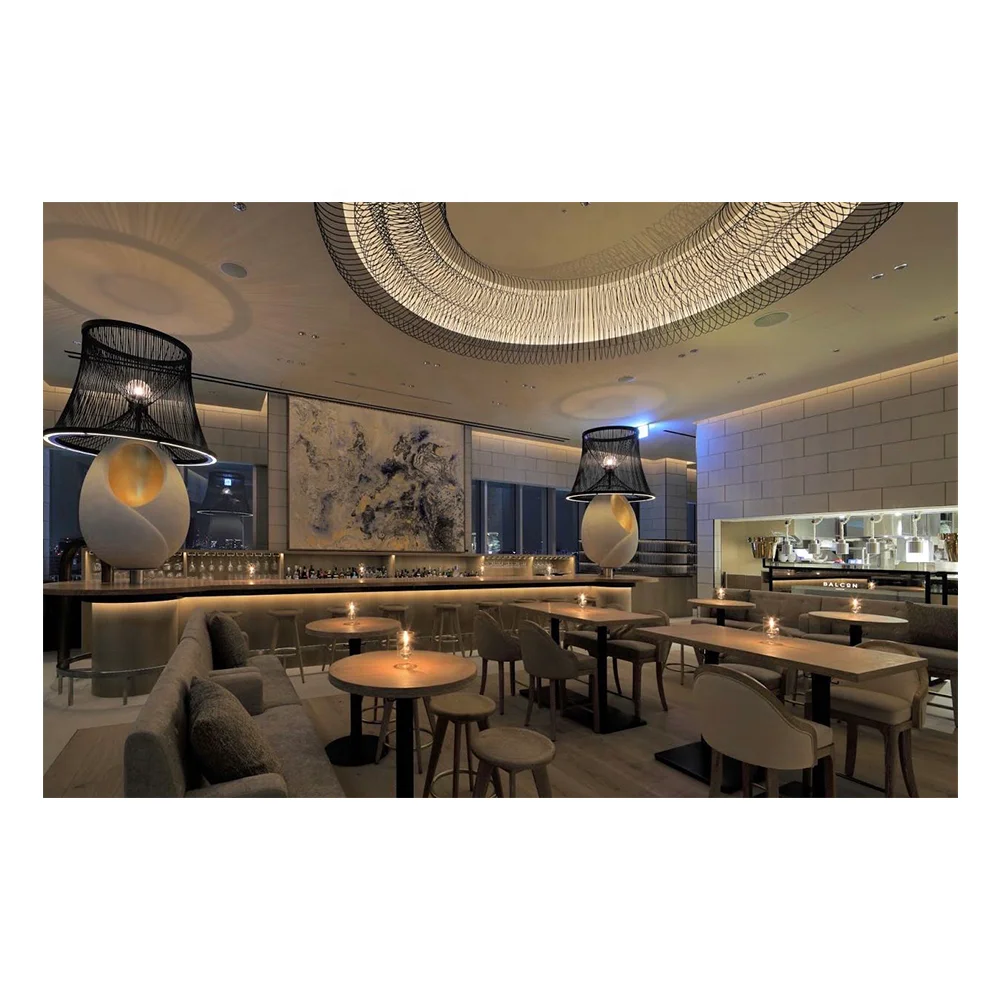 
Modern Restaurant Furniture Double Sided Customized Restaurant Sofas Booth Seating 