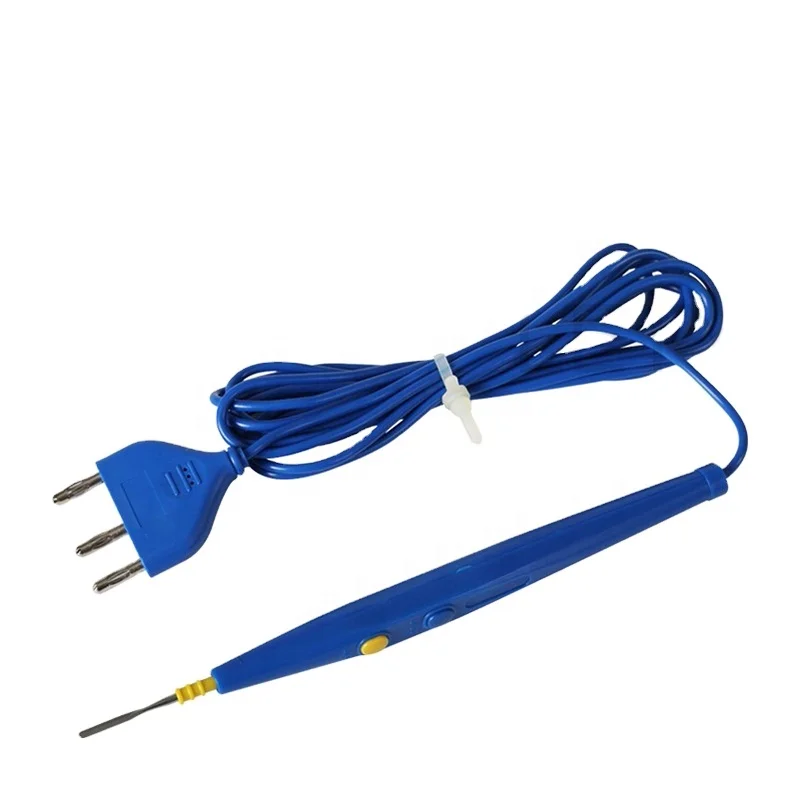  Hospital General Surgery Electrosurgical Pencil Medical Disposable ESU