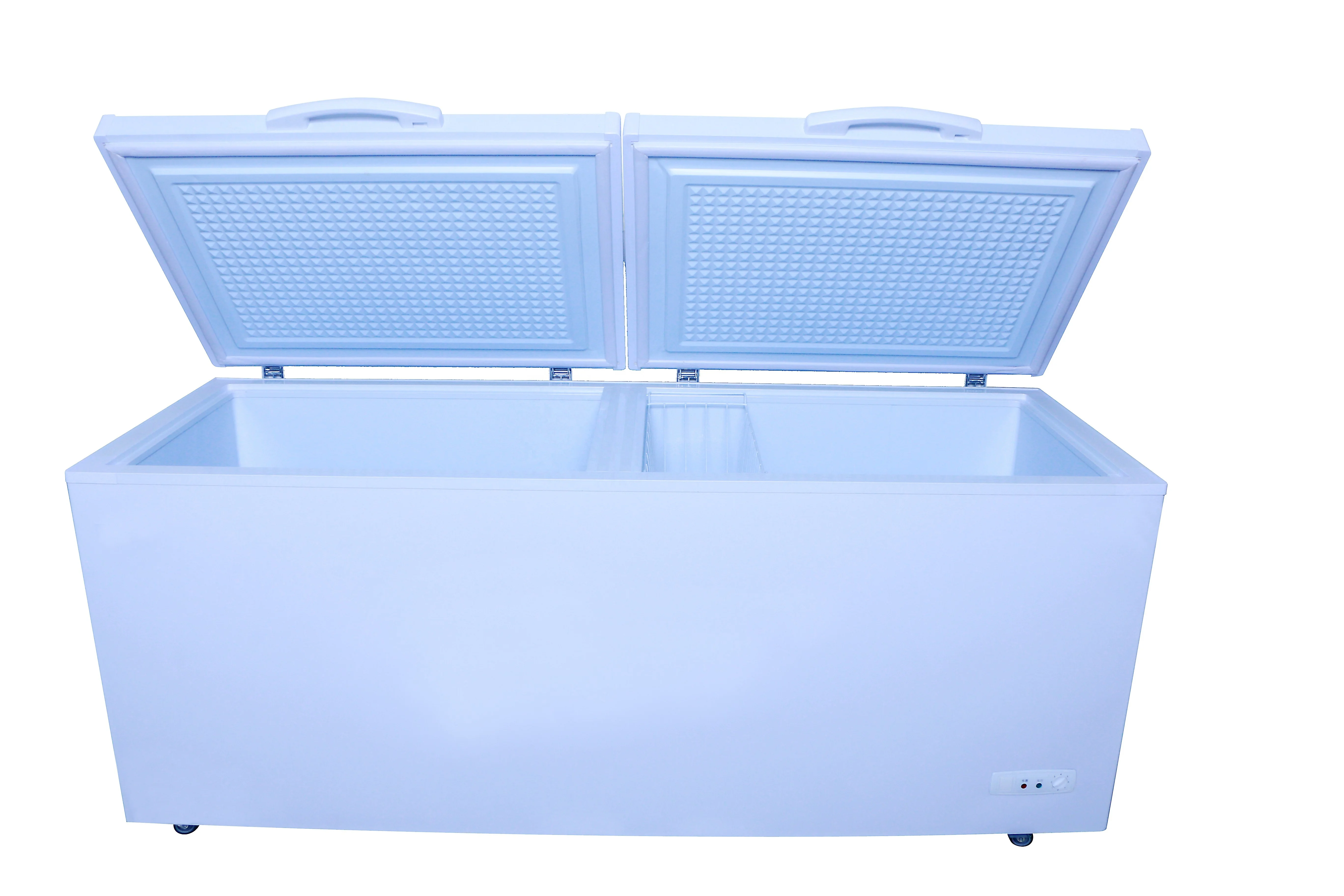 12v24V 200L 300L 400L 500L 600L solar freezer, DC refrigerated refrigerator