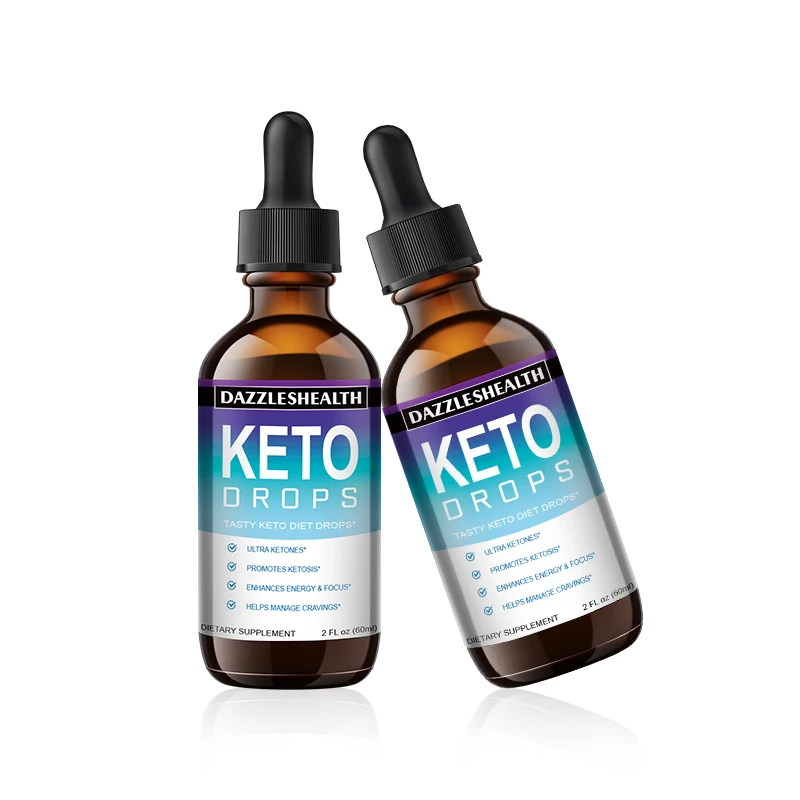 Adults Promotes Skinny Slimming Weight Loss Vitamins B13 Supplement Keto Liquid Drops Seed Hemp Oil Wild Herbal Supplements