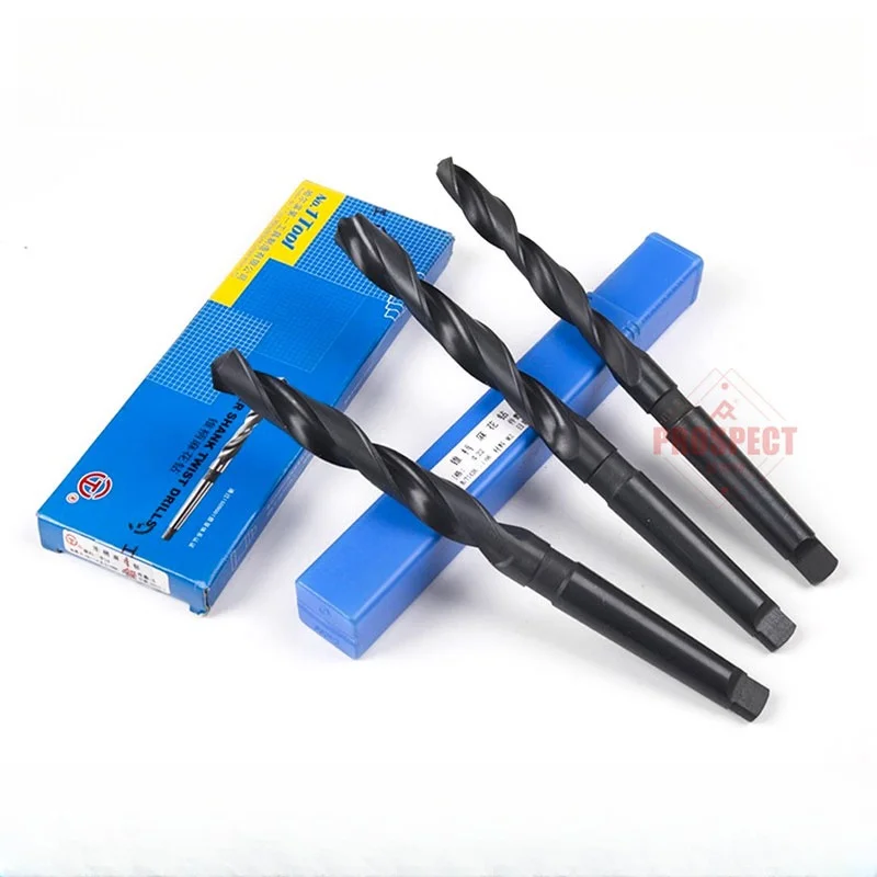 Special Taper Shank Twist Drill For Stainless Steel Carbide Drill Bits For Machine Tools Hss Drill Lathe Machine Tool Hftm