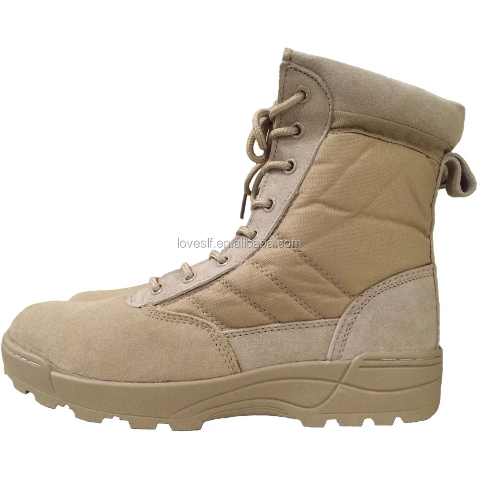 leather boots shoes equipment hiking gear tactical combat boots
