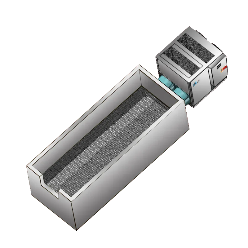 AIM Garlic Heat Pump Drying Equipment Dehydrator Red Green Chili Walnut Dryer Cocoa Oven Macadamia Nut Almond Drying Machine