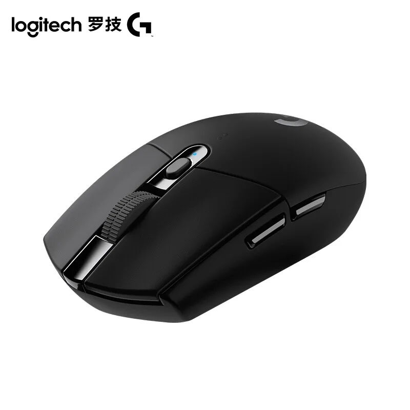 Оригинальная Беспроводная игровая мышь Logitech