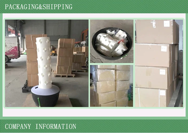 For home use automatic watering hydroponic clone machine hydroponic nursery pot 6p7/6P10  aeroponic towers