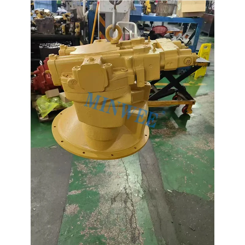MINWEE  A8VO107 123-2229 325B 325BL  hydraulic pump for Caterpillar Pump Assembly And Repair Kits 126-2073
