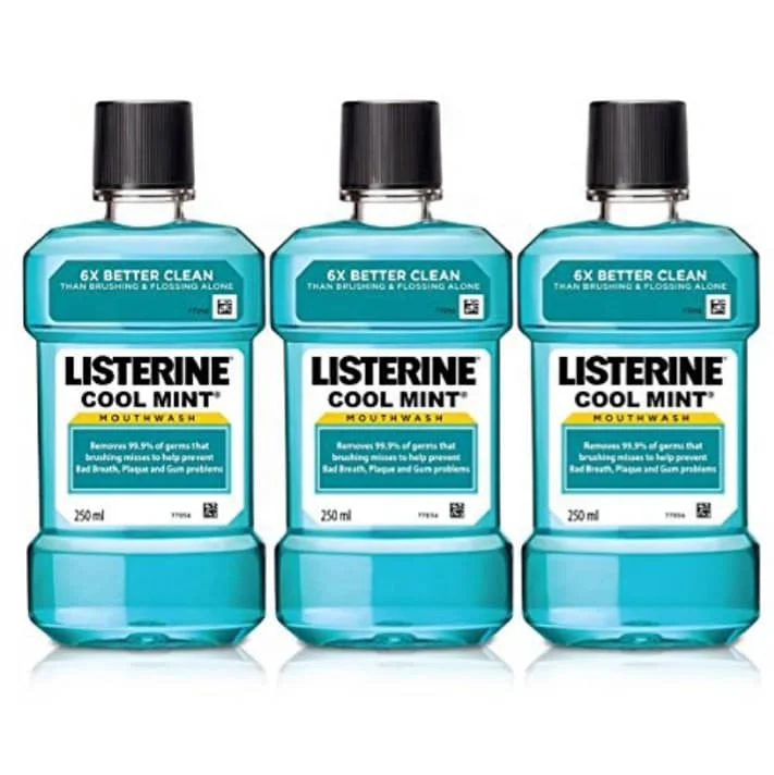 Top sale Healthcare Oral Hygiene Mouthwash Listerine