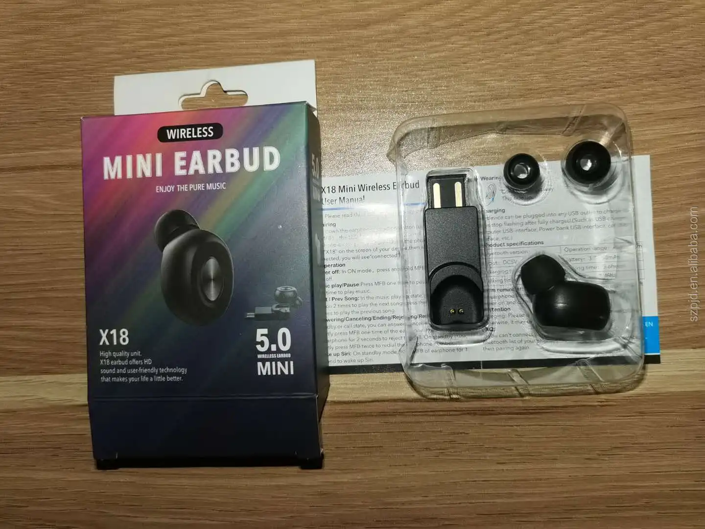 Лучший офисный подарок, высокое качество, TWS наушники, одиночные наушники, Usb разъем, вкладыши, поддержка ПК, мобильный