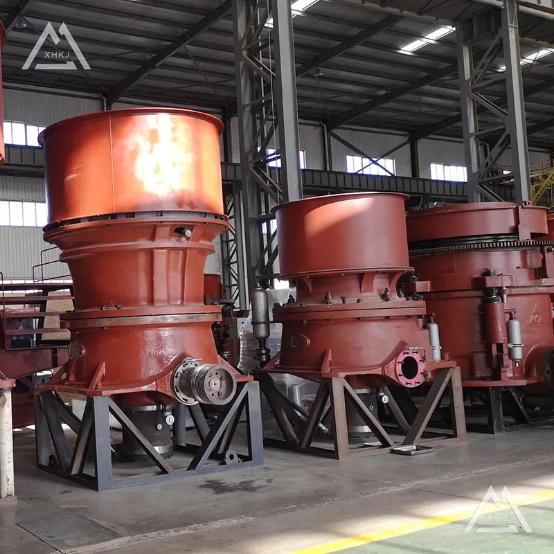 Get superior performance with our gyratory crusher designed for long-lasting durability and consistent material crushing