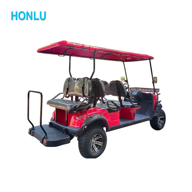 2 to 6 seat golf cart golf kart factory golf cart
