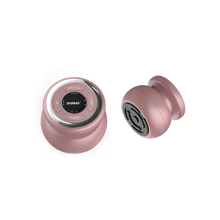 Custom Home Use Delivery Service Ems Rf Weight Loss Cavitation Machine with LED Therapy