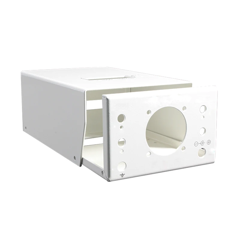 Изготовители на заказ промышленные Монтажные платы из листового металла, гибочные мини-корпуса шасси ATX