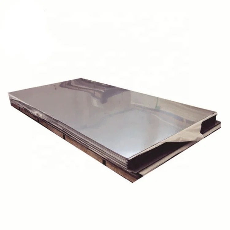 Quality Guarantee Super Duplex 8k asm sa 240 316l sus321 stainless steel plate price per meter