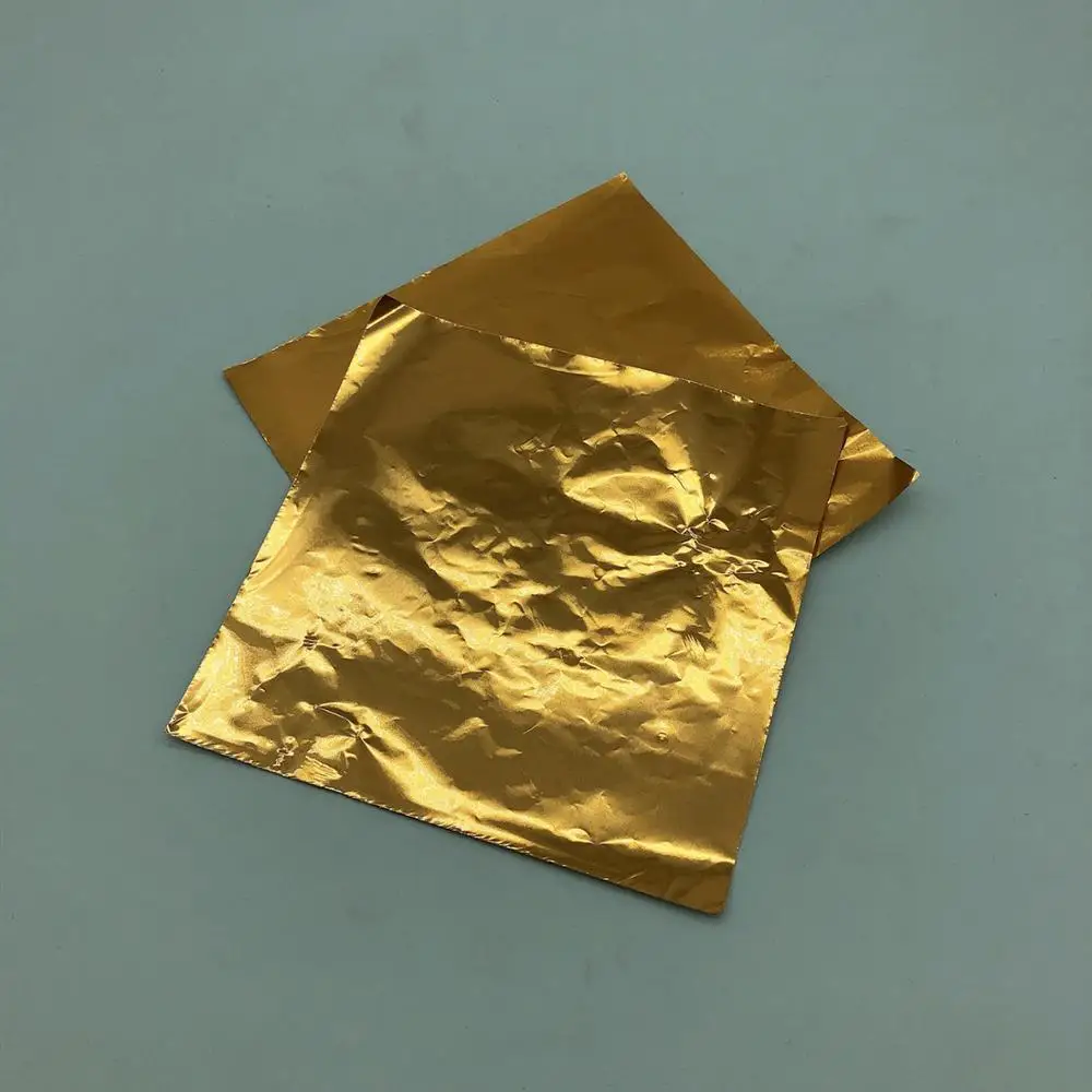 
2020 New Product High Quality Aluminum Foil Paper For Wrap Chocolate 