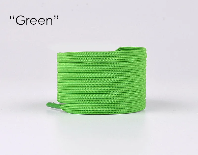 Новые эластичные шнурки для кроссовок, шнурки для женщин, мужчин, детей, шнурки для обуви