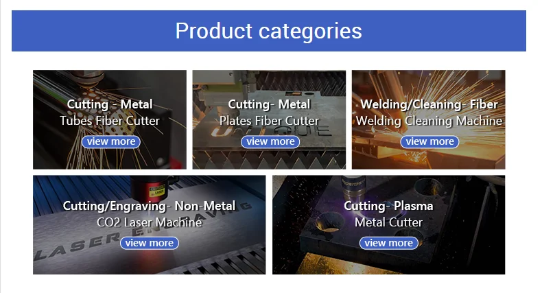 Fiber laser metal cutter Heavy-duty laser fiber cutter high precision fiber laser cutter tube with Gear racks rails