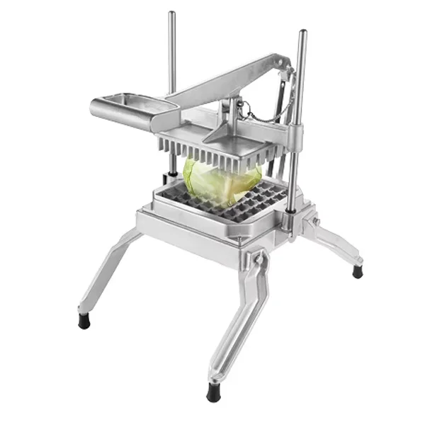 High Quality NSF Listed Fresh Hot Chili Stem Cutting Machine Vegetable Slicer Lettuce Cutter Snack Machine