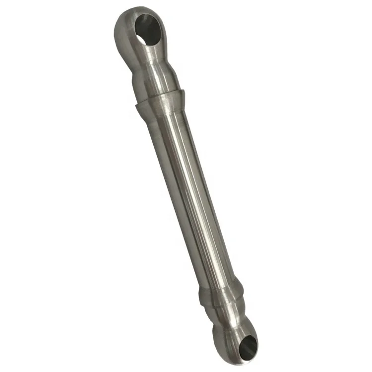 Factory offer netzsch type NM105BY01L06B single progressive cavity screw mayonnaise pump parts 304 stainless steel coupling rod