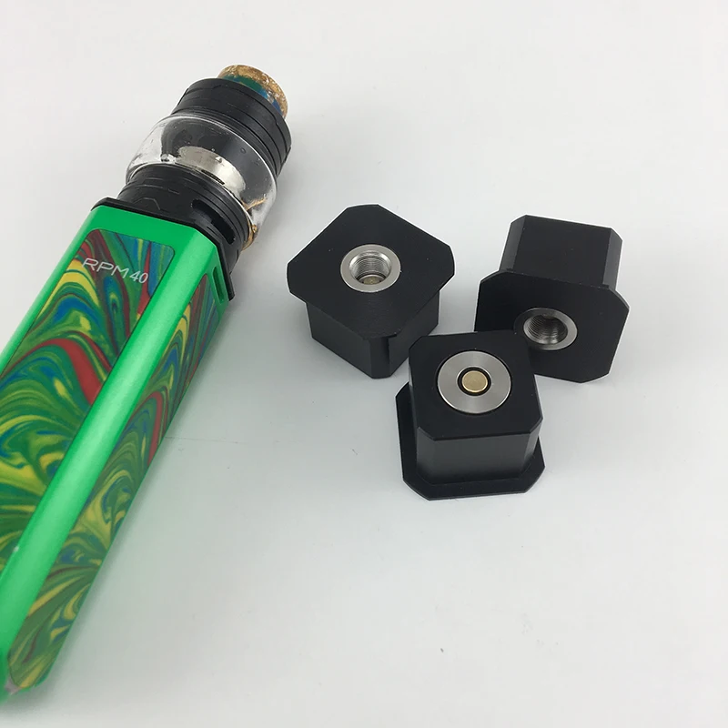 vape adapter connector with 510 thread vape pod RTA RBA connector electronic cigarette adapter