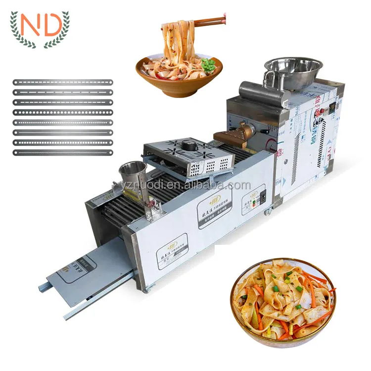 rice noodle making machine vermicelli making machine bean vermicelli noodles making forming machine