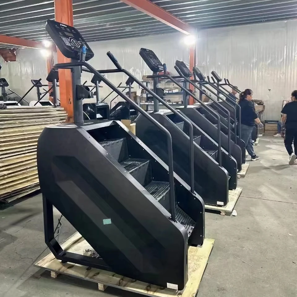 climbing Machine electric powered stair master climber Step Machines Stair Climber/ Stair Master