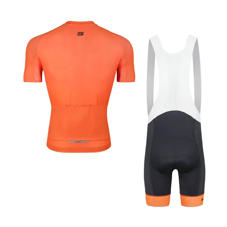 Индивидуальный светоотражающий Быстросохнущий трикотажный комплект одежды для