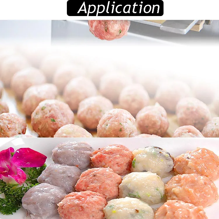 Автоматическая коммерческая машина для производства мяса свинины курицы