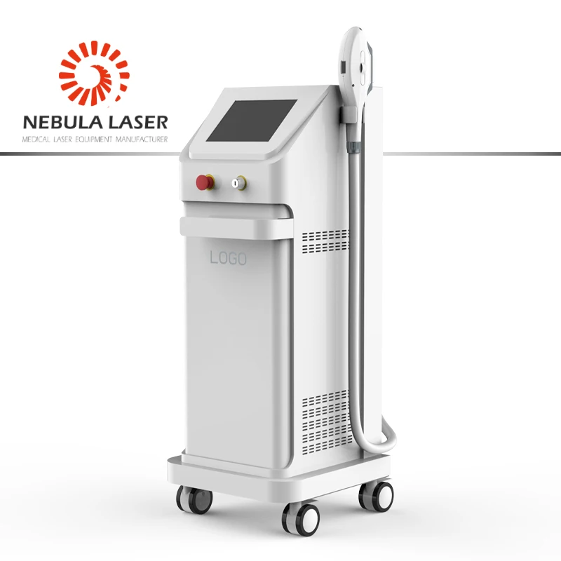 High power 2021 best selling permanent hair removal IPL SHR laser hair removal machine/IPL SHR