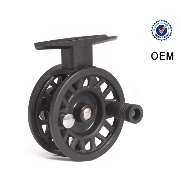 
Small plastic ice fishing reel with left and right hand BFT-IC2003 