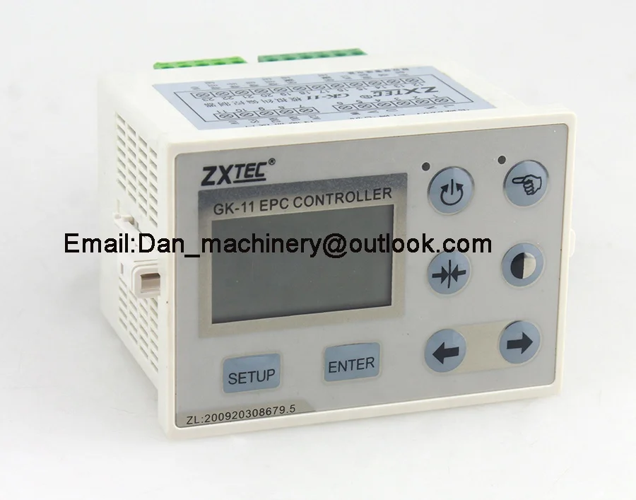 GK-11 EPC  web guide controller , Photoelectric Error controller