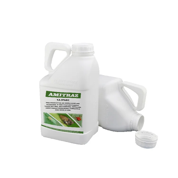 Высокоэффективный Амитраз 12/5%, используется для пчелиных клещей varroa