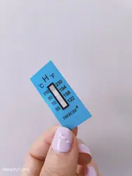 CBH 4A 37-46C,Overtemperature warning sticker,Thermax 4 level Thermal Monitor