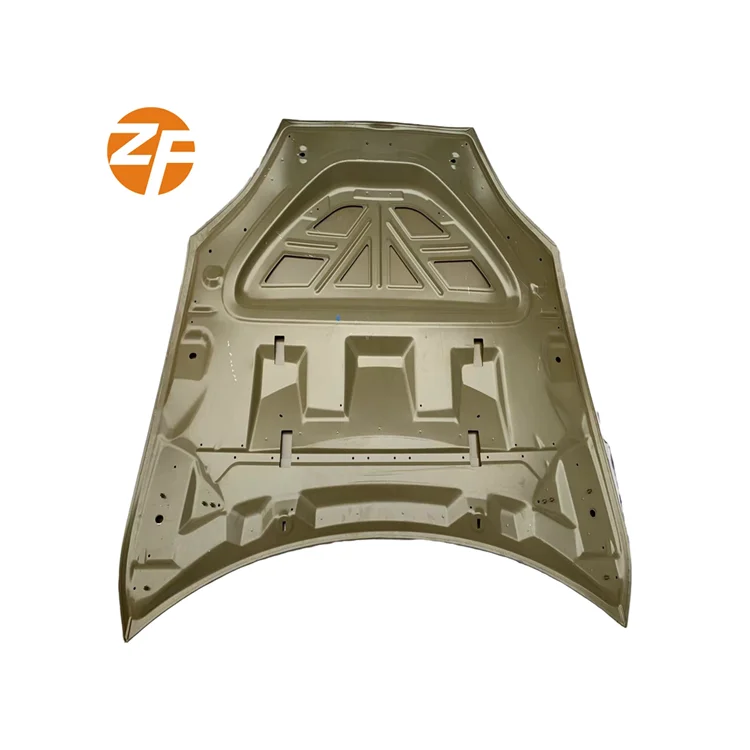 Китайский высококачественный алюминиевый капот крышки двигателя для tesla model S