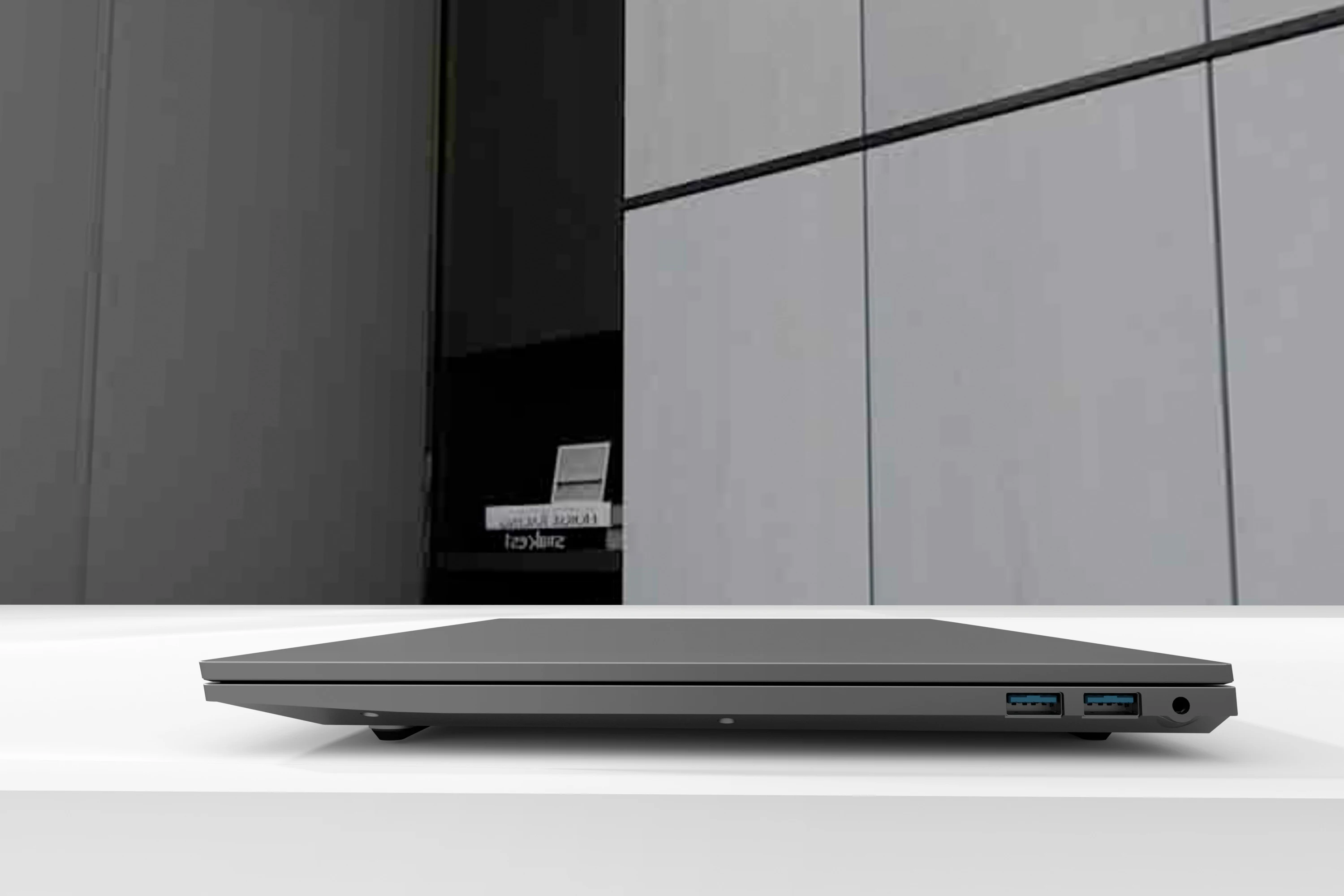 High Quality N5095 Laptop with 14 Inch Plastic Shell Business Laptop