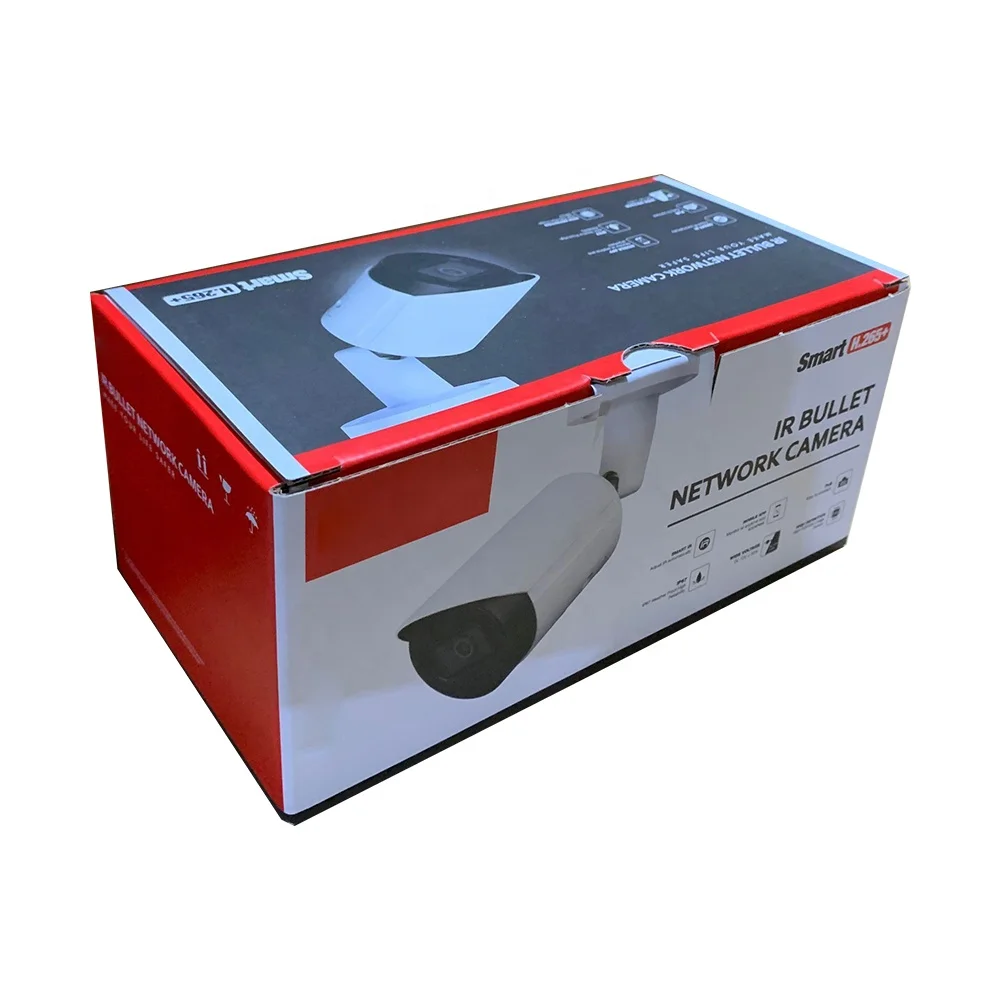 IPC-HFW2231S-S-S2 Outdoor IP67 Waterproof 30m IR Mini Bullet Human Detection Built-in Mic Audio Da Hua PoE 2MP 1080P IP Camera