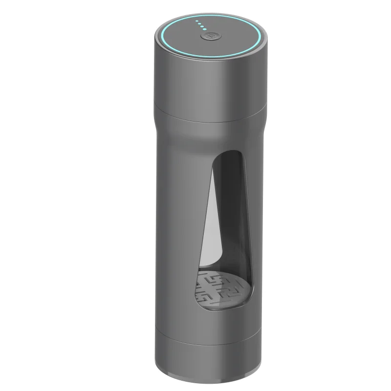 Portable Hydrogen Water Generator H2 Mineral Water Bottle Alkaline Ionized Water Outdoor Travel Sport Free H2 Test Reagents Oem