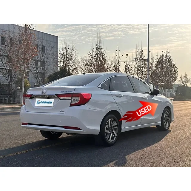 2019 Подержанный газовый автомобиль популярный HON-DA 1 0 т 180 турбо-CVT роскошный топливный в наличии подержанные автомобили hon-da Crider