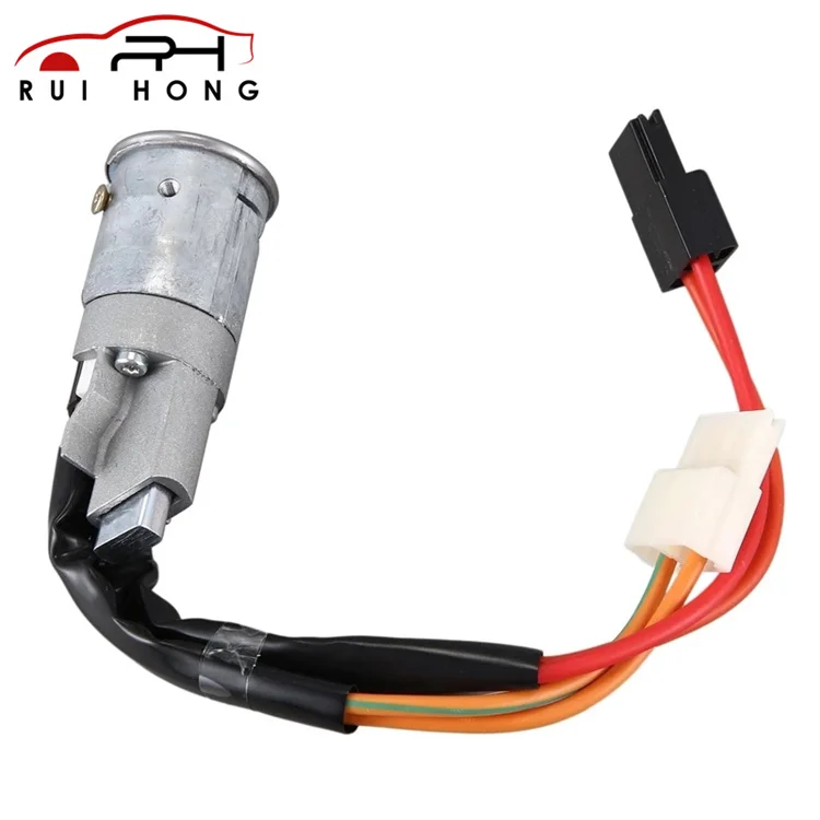High Quality Ignition Starter Switch  Steering Lock OEM 7701038365 For  RENAULT NISSAN
