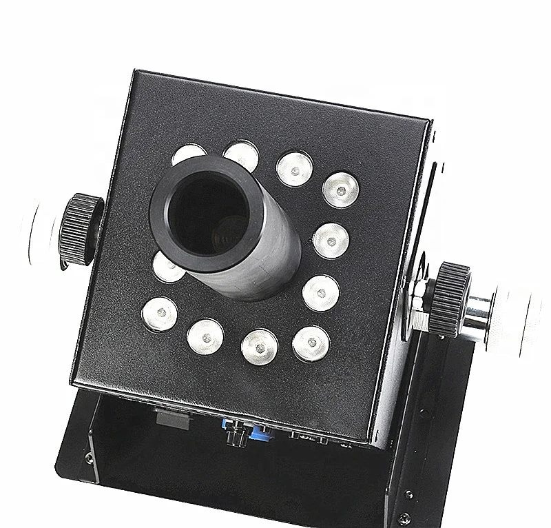 co2 jet Cryo Cannon Co2 Fog DMX 512 LED CO2 jet machine for disco stage effects fogging machine led par party machines led dmx