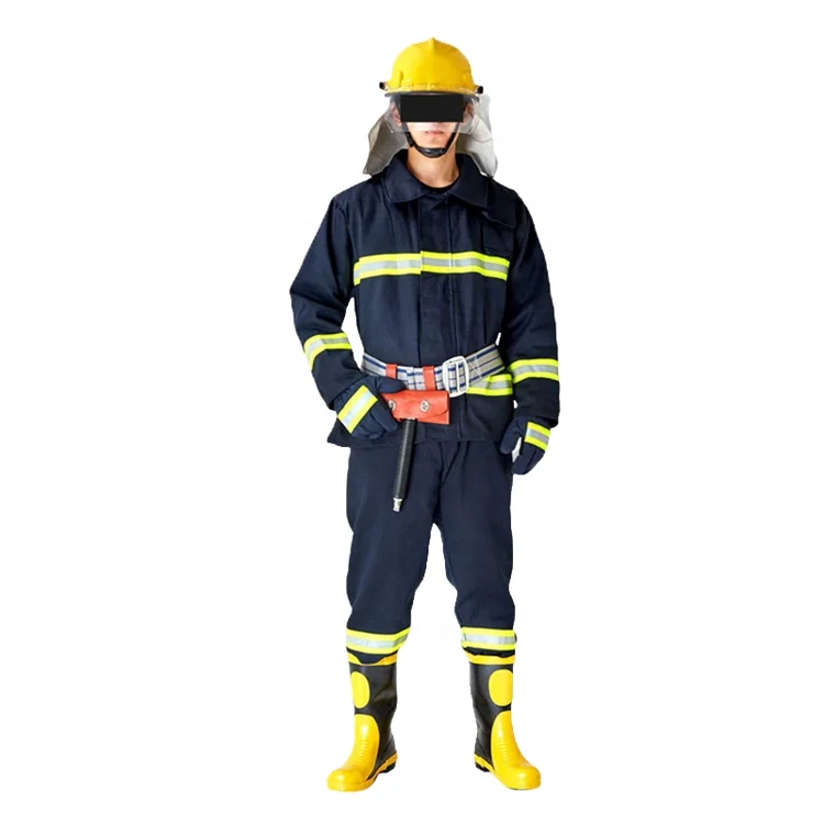 low price high quality firefighter uniforms firefighters uniforms for sale european firefighting uniform