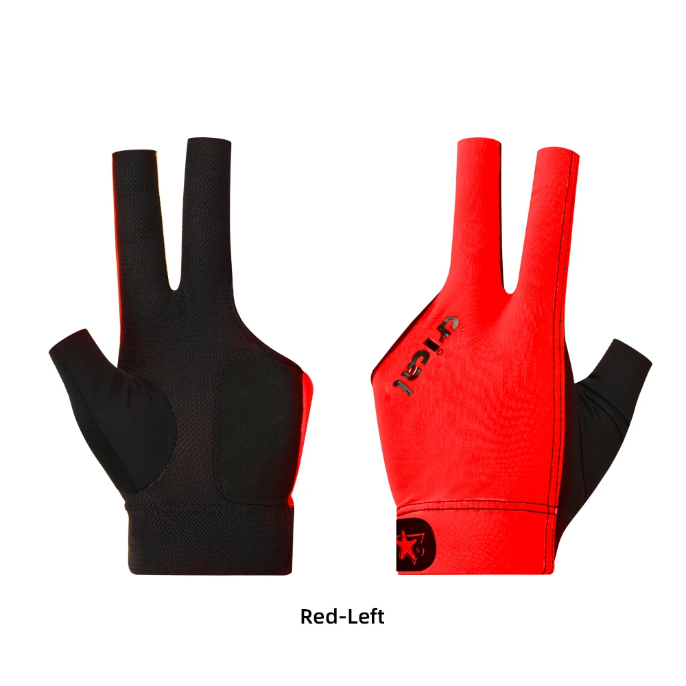 CRICAL 3 Fingers Billiard  Comfortable Snooker Cue  Right Hand & Left Hand Billiard Training  Accessories