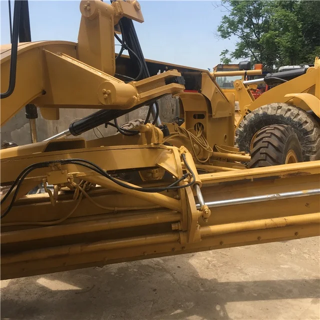 
used CAT 140H motor grader/Used Caterpillar CAT 140H / 140G /14G /12G grader for sale 