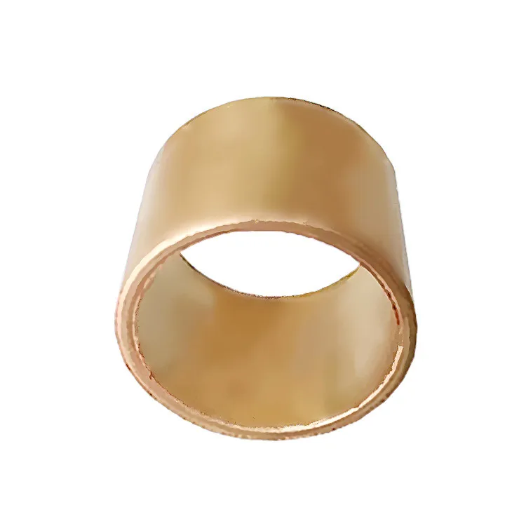 powder metallurgy bushings bearing sintered copper base oil- immersed bushing