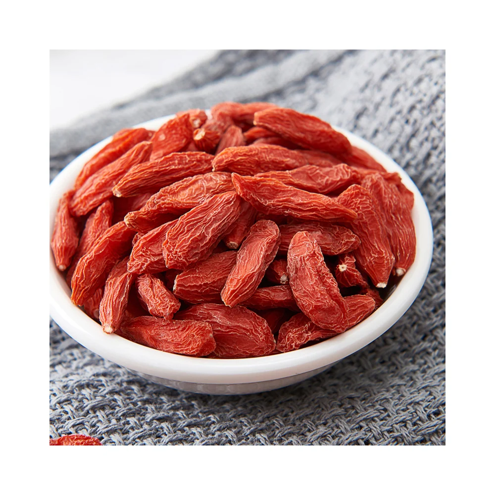  High Quality Antioxidant Superfood Dried Goji Berries for anti