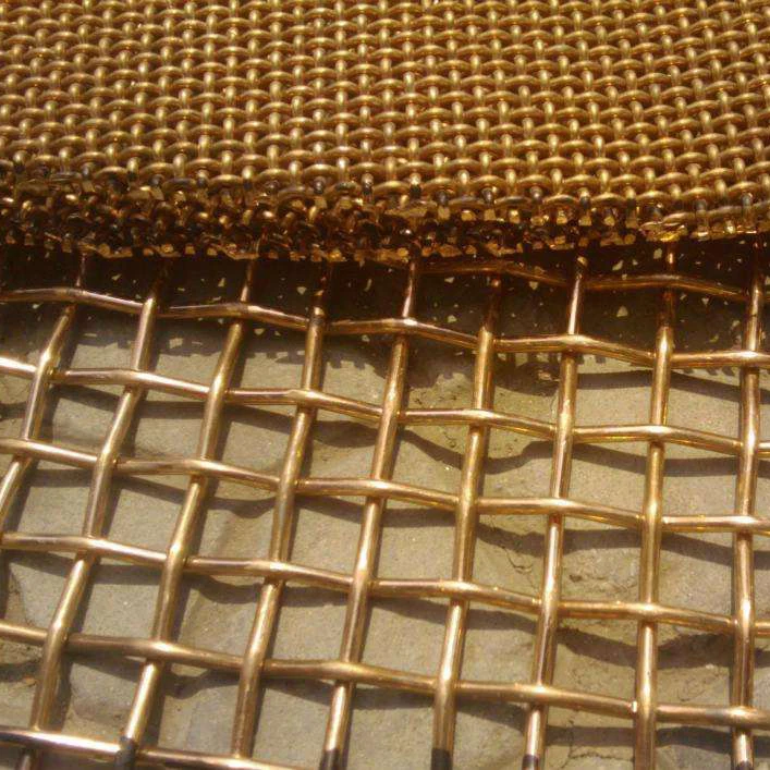 copper mesh brass wire mesh