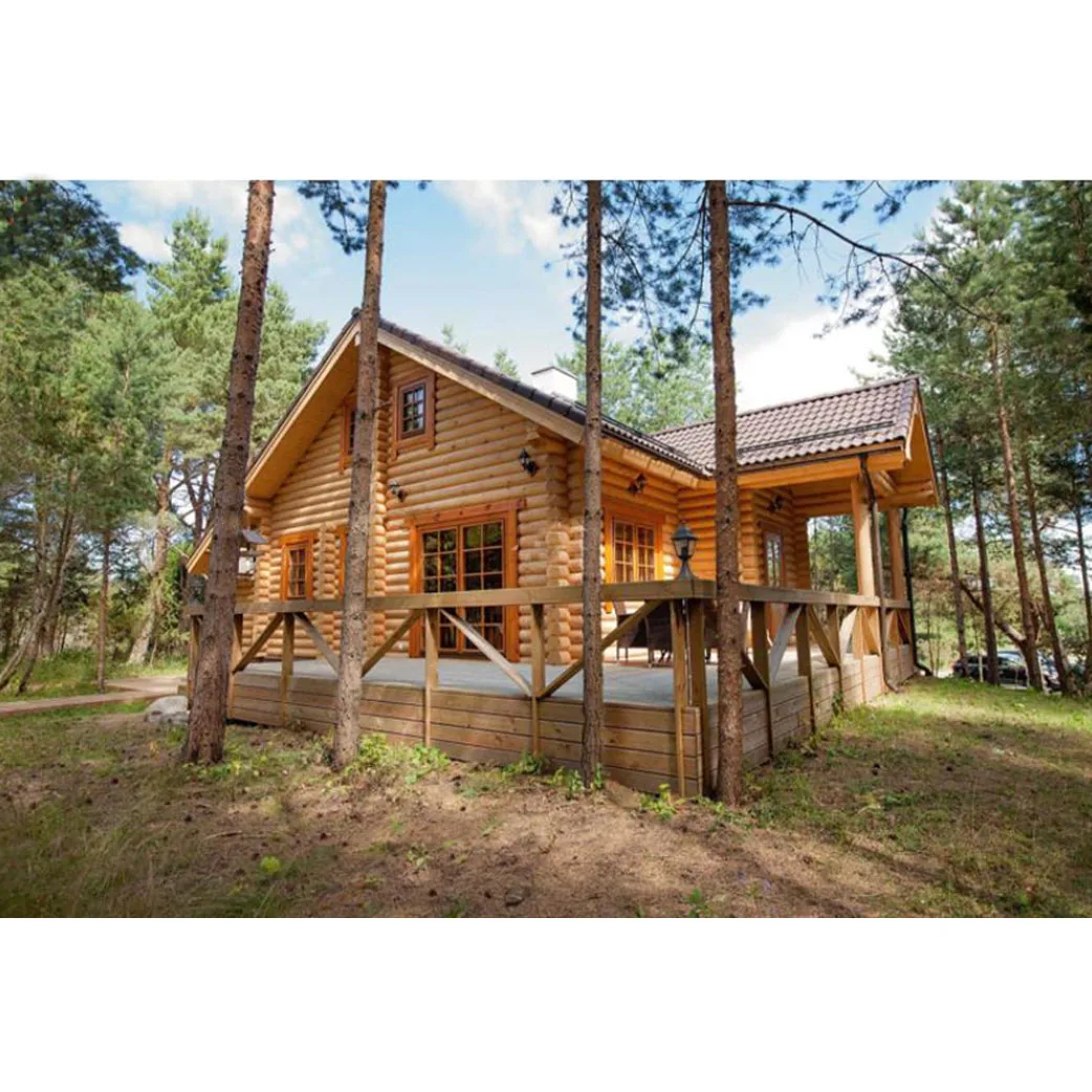 Traditional Style House Prefabricated Modular Homes Prefabricated House Prices