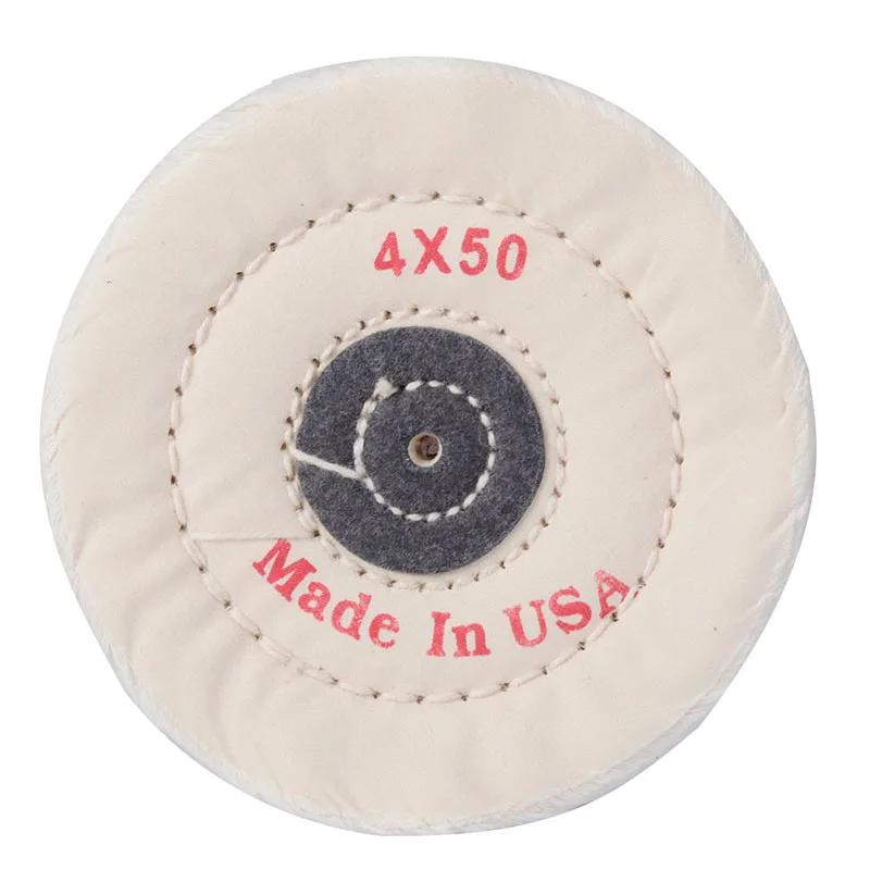 Wholesale Gold Silver Jewelry Polishing Tools Yellow White Polishing Tools Buffing Wheels