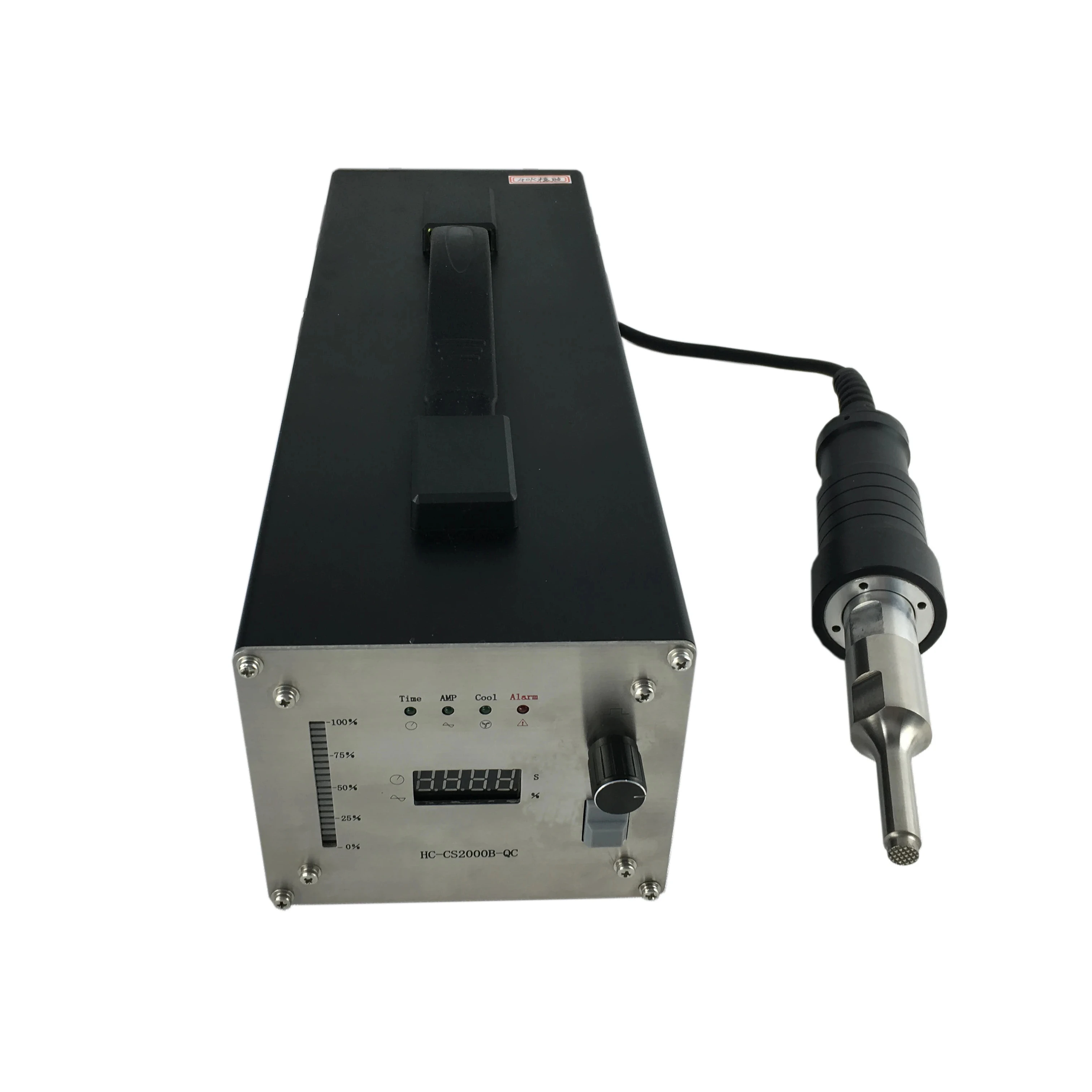 Ultrasonic PP Corrugated Box Welding Machine with Different Frequency