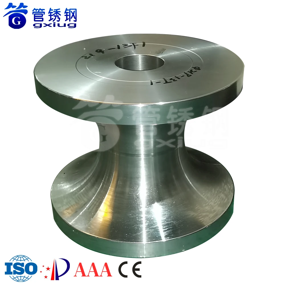 GXG Technology Weld Pipe Roller Mould Tube Bending Mold Rounding Roll Forming Dies Manufacturer Supplier Price