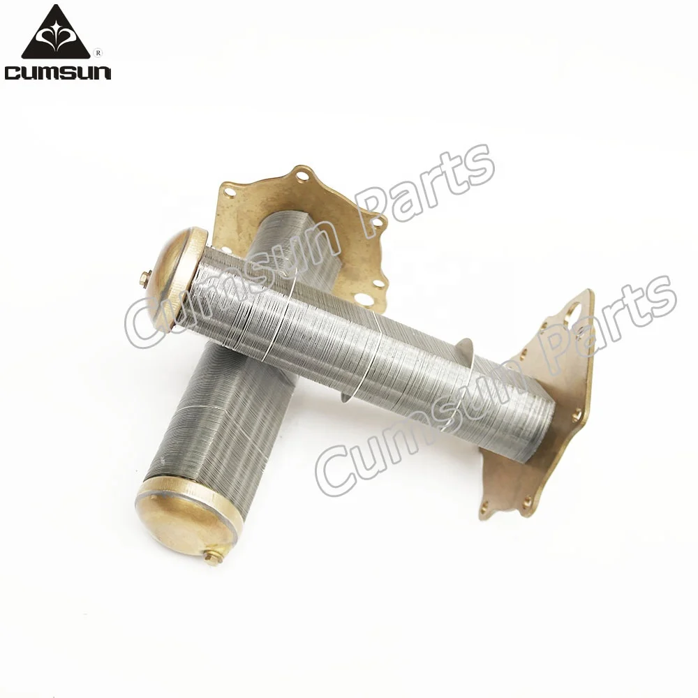 Generator Set Marine diesel engine NT855 NTA855 NTC855 lube oil cooler 3018692  3054843 for cummins